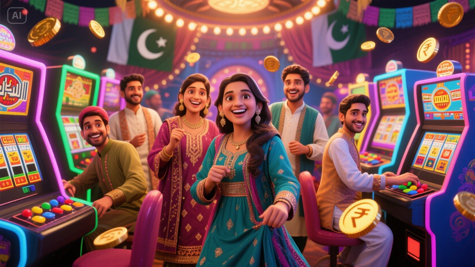 Registration at 29 card game Casino